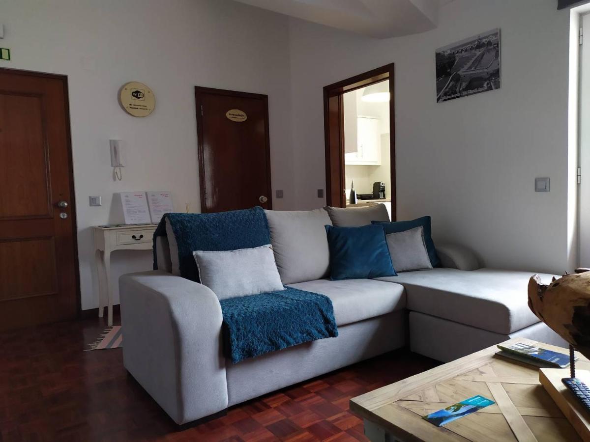 Margarida House - Stone Apartment Ribeira Grande Eksteriør billede