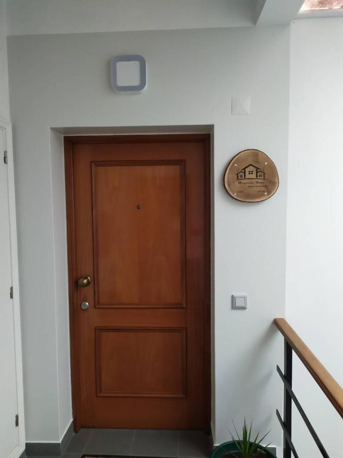 Margarida House - Stone Apartment Ribeira Grande Eksteriør billede