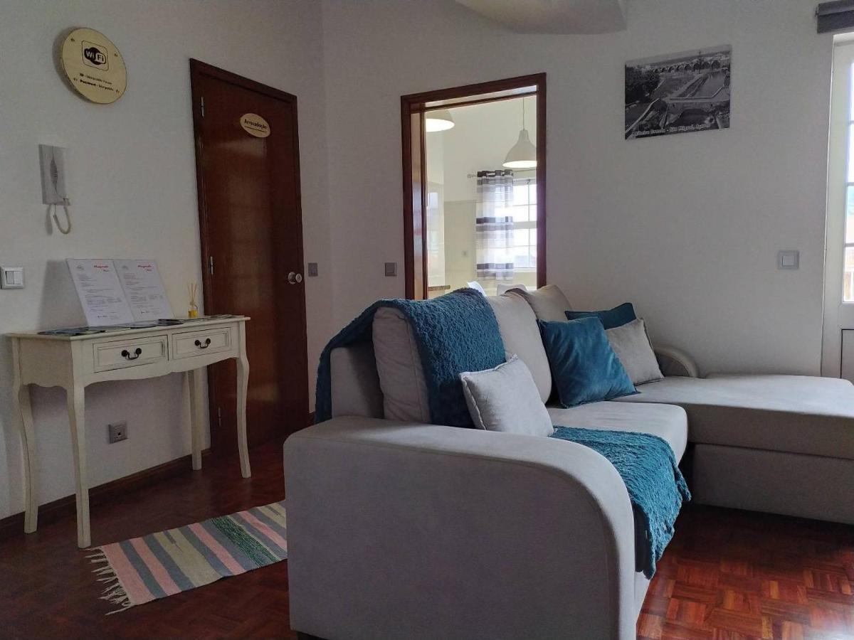 Margarida House - Stone Apartment Ribeira Grande Eksteriør billede