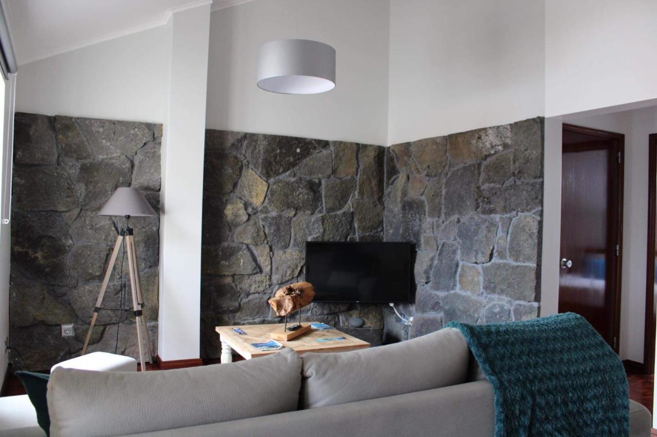 Margarida House - Stone Apartment Ribeira Grande Eksteriør billede
