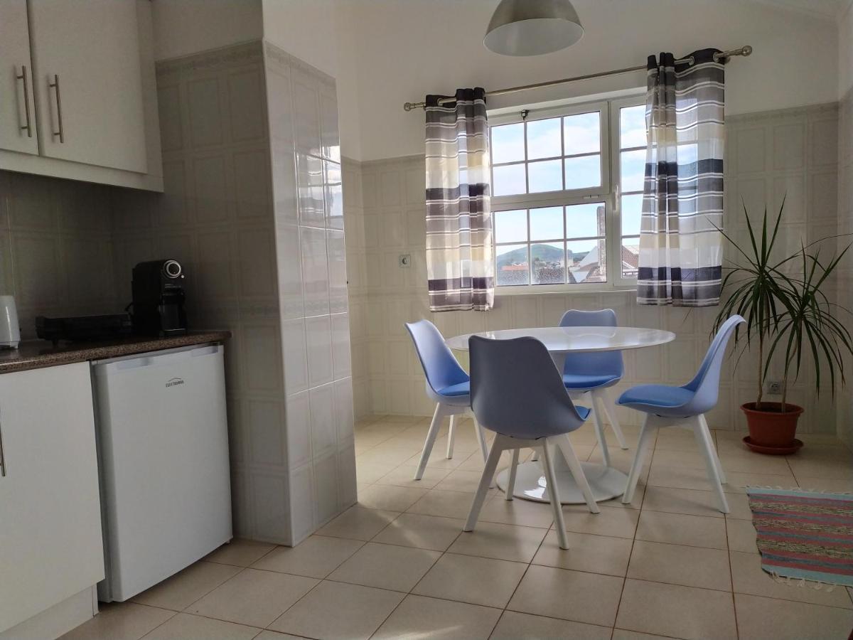 Margarida House - Stone Apartment Ribeira Grande Eksteriør billede
