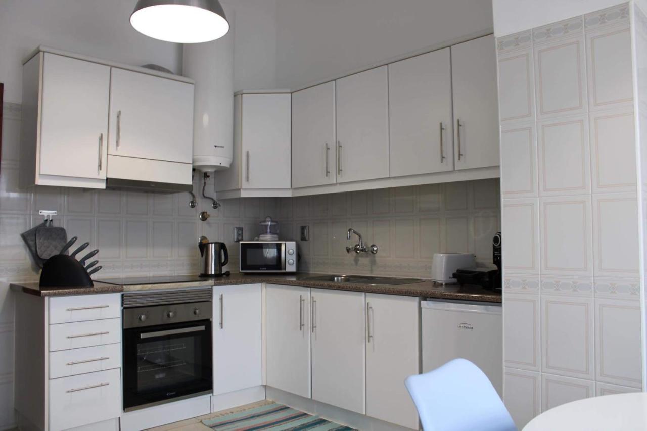 Margarida House - Stone Apartment Ribeira Grande Eksteriør billede