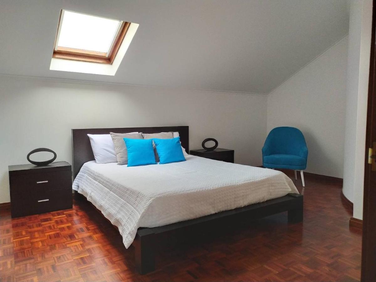 Margarida House - Stone Apartment Ribeira Grande Eksteriør billede