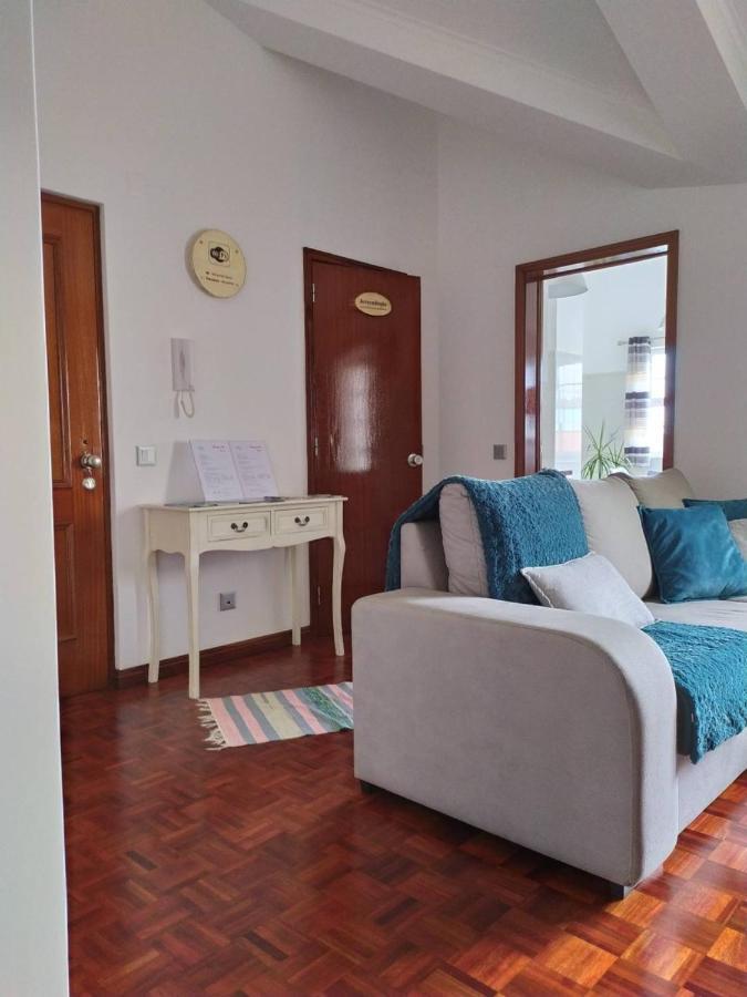 Margarida House - Stone Apartment Ribeira Grande Eksteriør billede