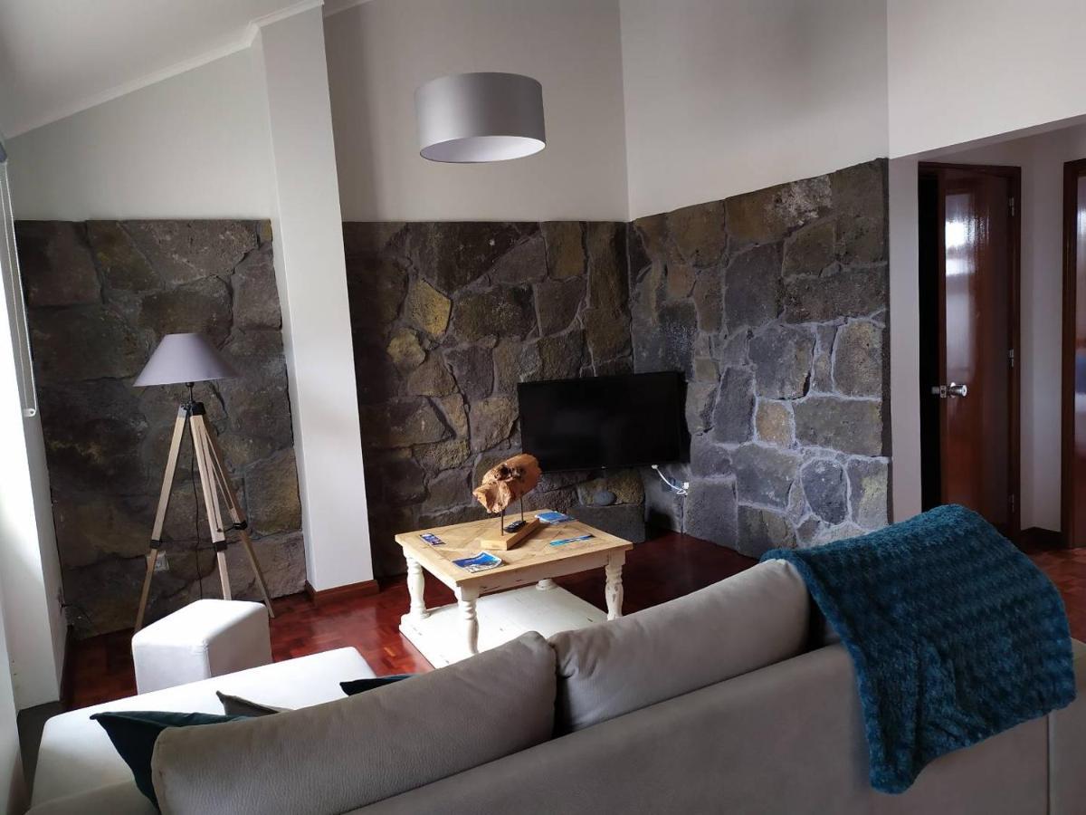 Margarida House - Stone Apartment Ribeira Grande Eksteriør billede